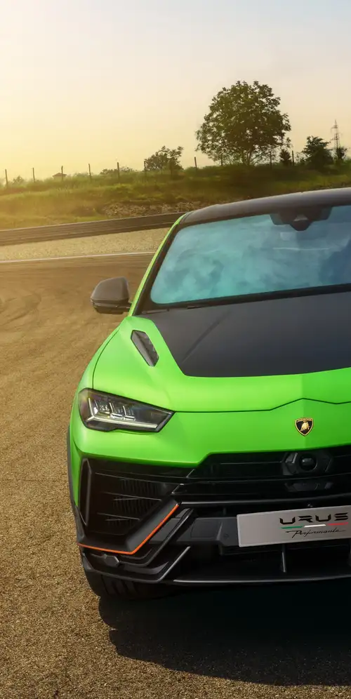 兰博基尼Urus Performante Essenza SCV12