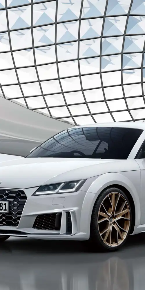 奥迪TTS Coupe 2023