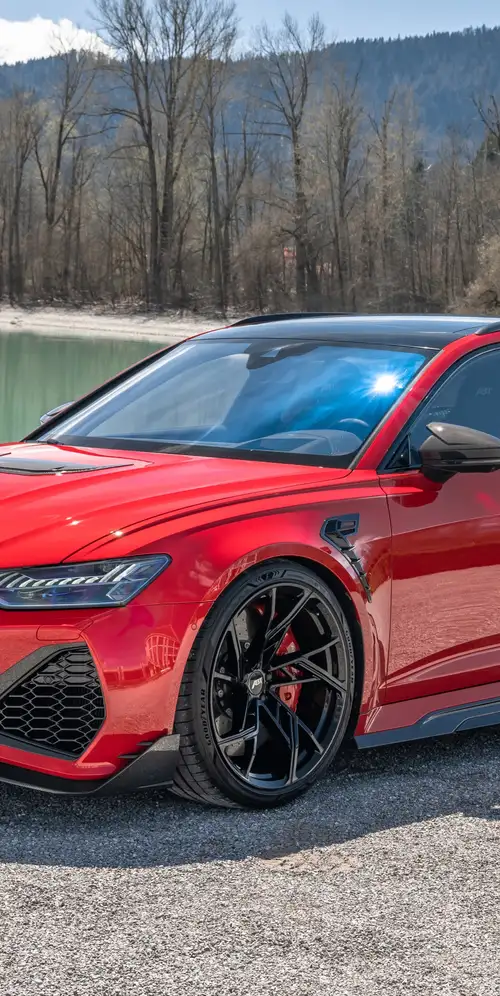 ABT奥迪RS6传统版