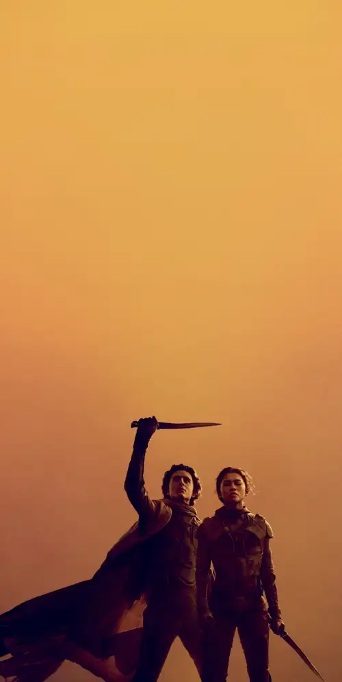 沙丘：第二部分