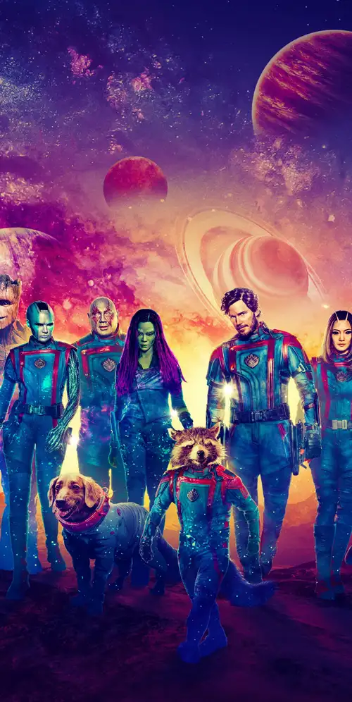 《银河护卫队3》电影