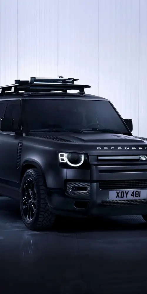 路虎卫士130 2023