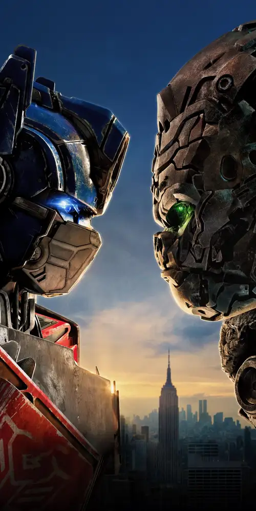 变形金刚：野兽的崛起