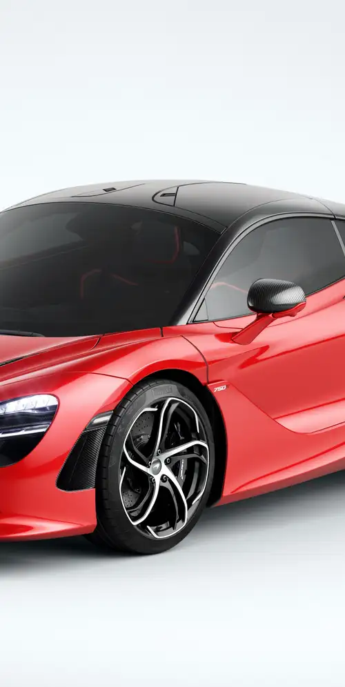 迈凯轮750S Coupé2023