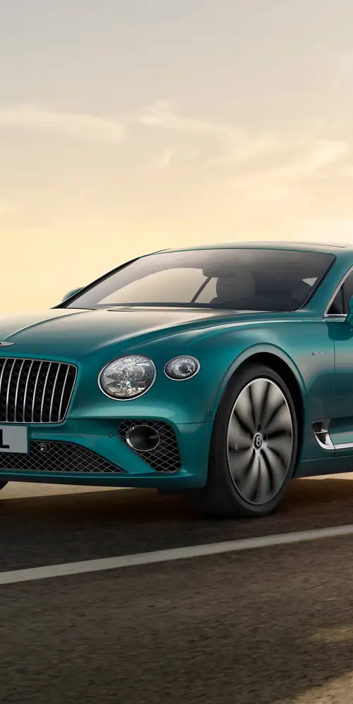 宾利大陆GT Azure 2023