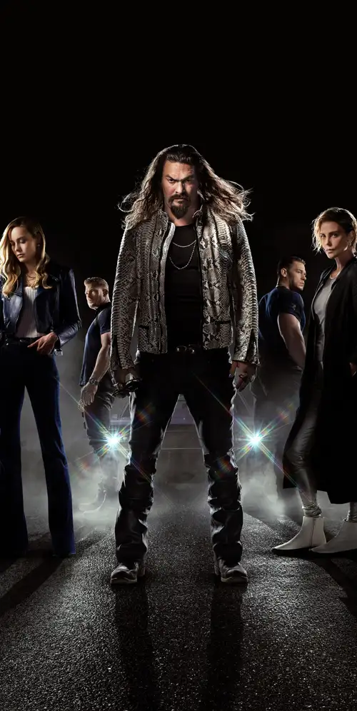 快速X杰森·斯坦森