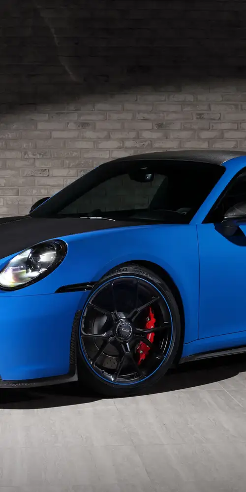 保时捷911 GT3顶级汽车设计