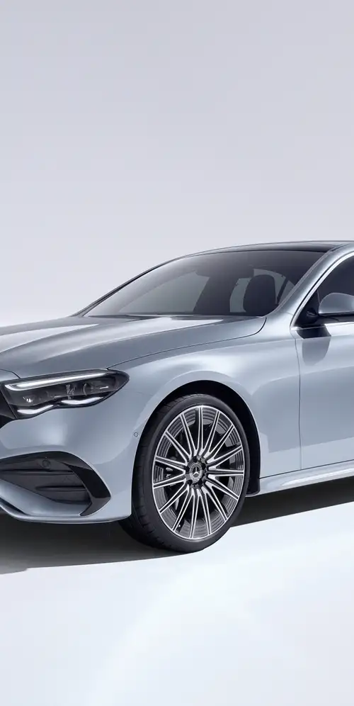 梅赛德斯-奔驰E级AMG系列