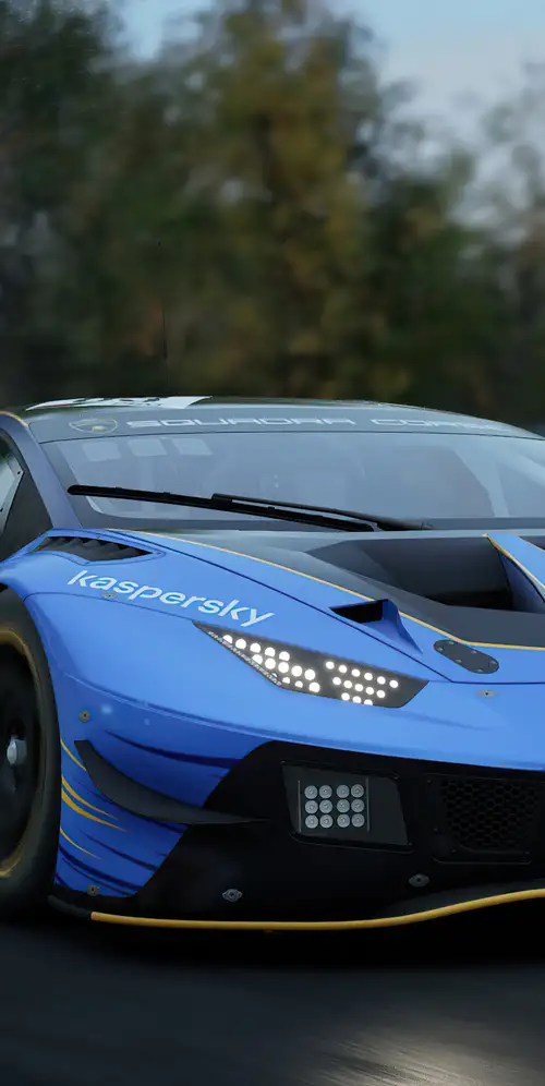 兰博基尼Huracan GT3 EVO