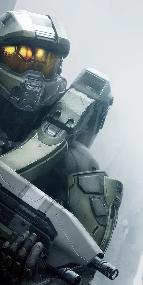 光环5：守护者首领