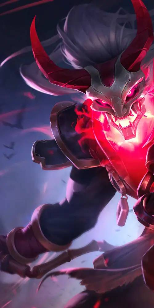 血月Thresh英雄联盟