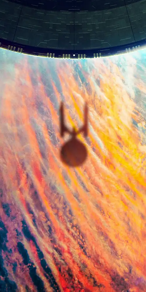 美国企业号宇宙飞船