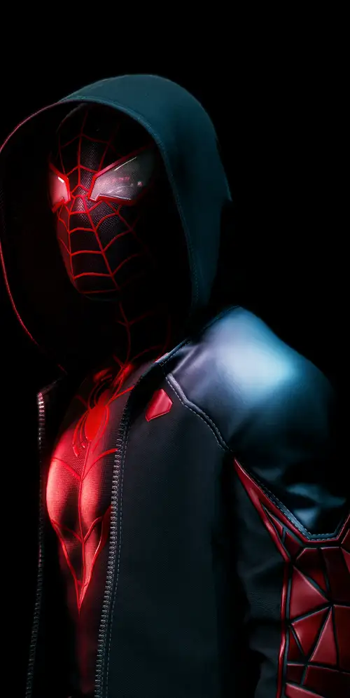 蜘蛛侠：迈尔斯·莫拉莱斯PlayStation 5