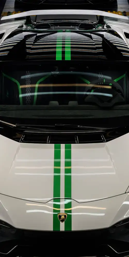 兰博基尼Huracan周年纪念版