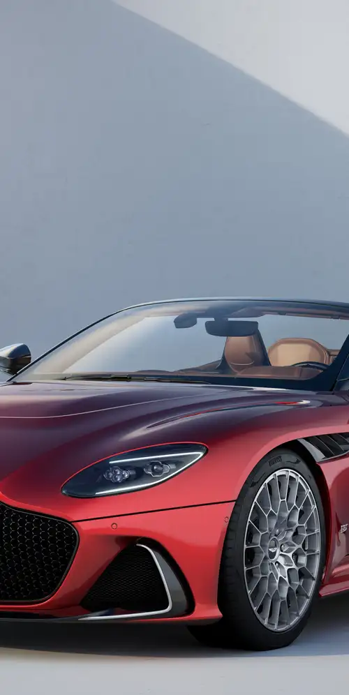 阿斯顿马丁DBS 770终极2023