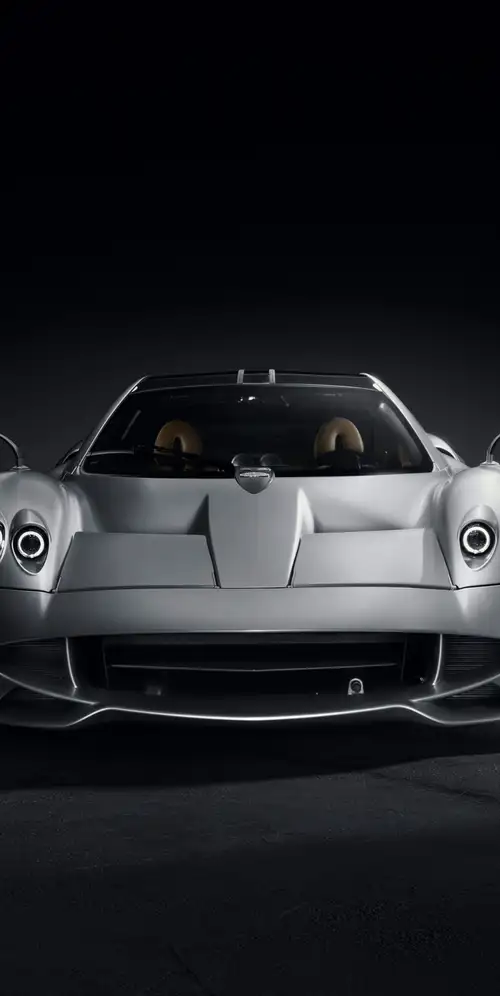 帕加尼Huayra Codalunga 2023