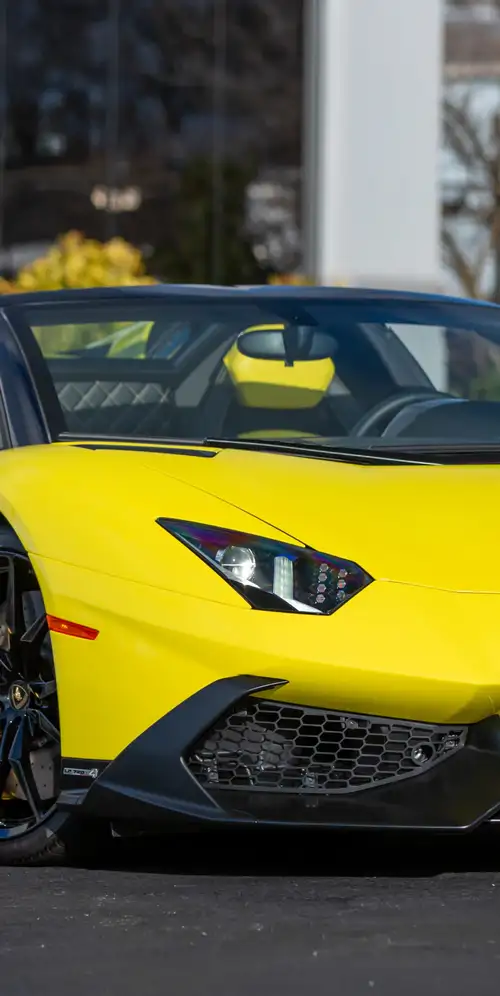 兰博基尼Aventador LP 720-4 50周年