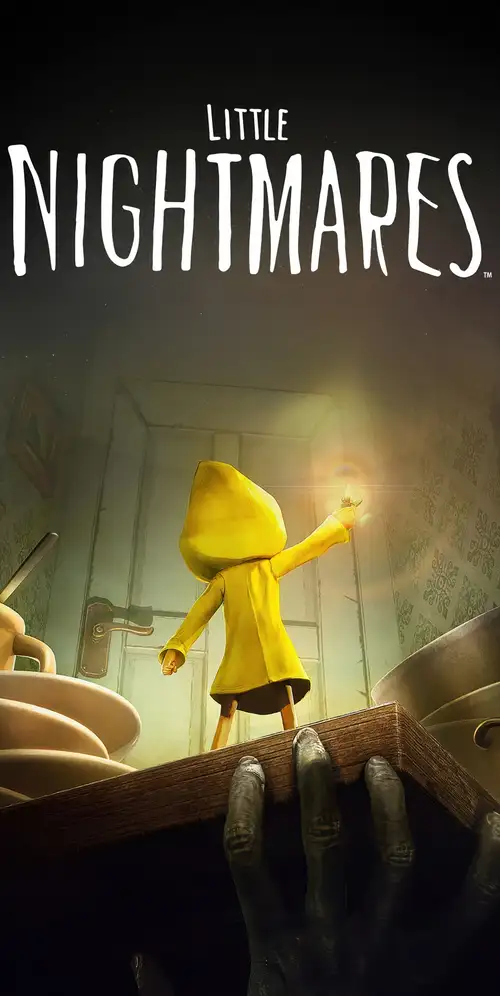 小噩梦视频游戏