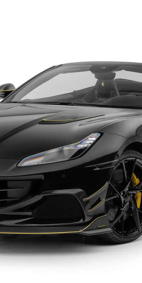 法拉利波托菲诺M Mansory