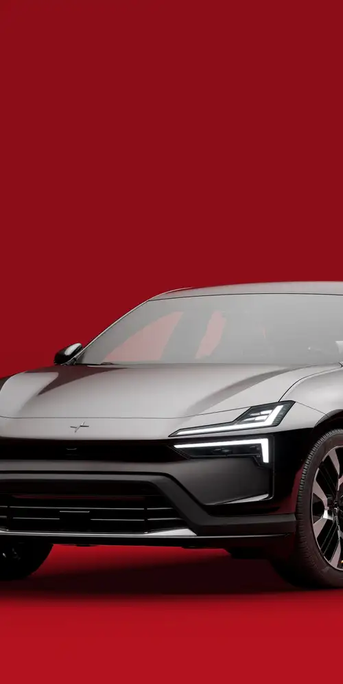 Polestar 4电动SUV