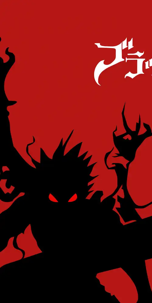 阿斯塔恶魔黑三叶草