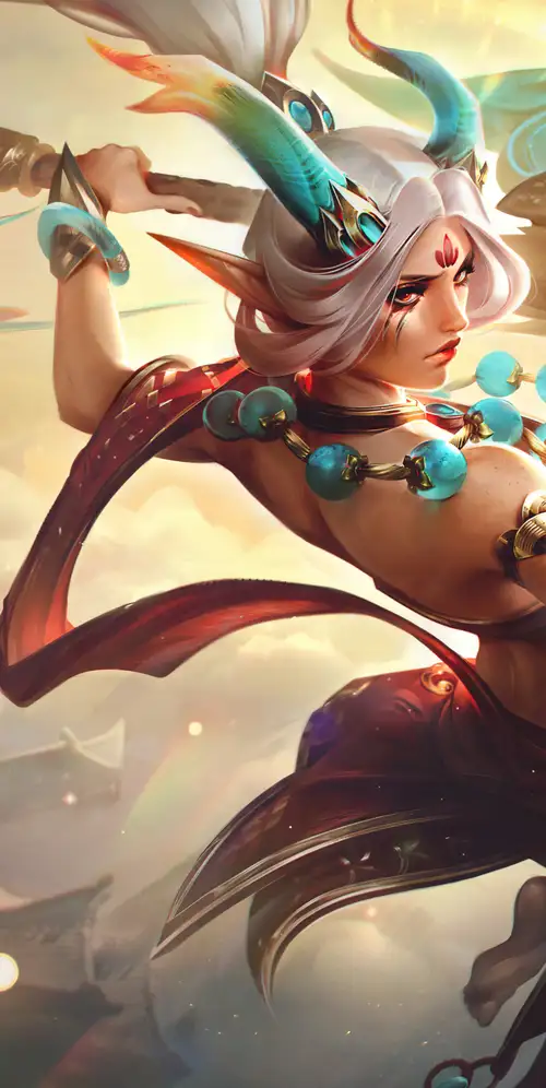 天堂级戴安娜传奇联盟