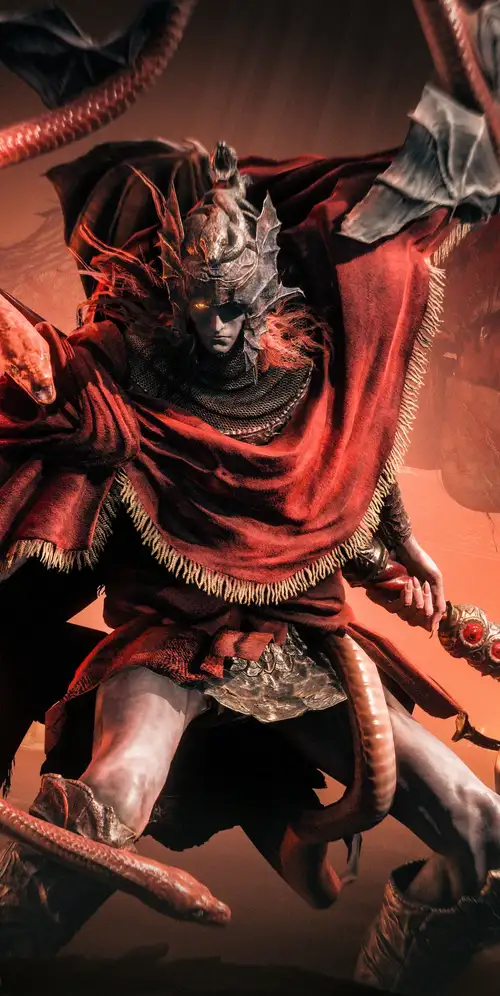 闯入者埃尔登戒指