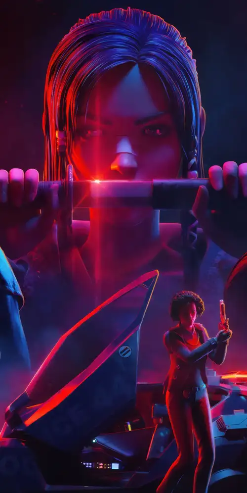 银翼杀手：黑莲花