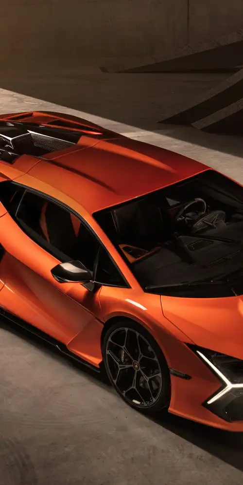 兰博基尼Revuelto 2023