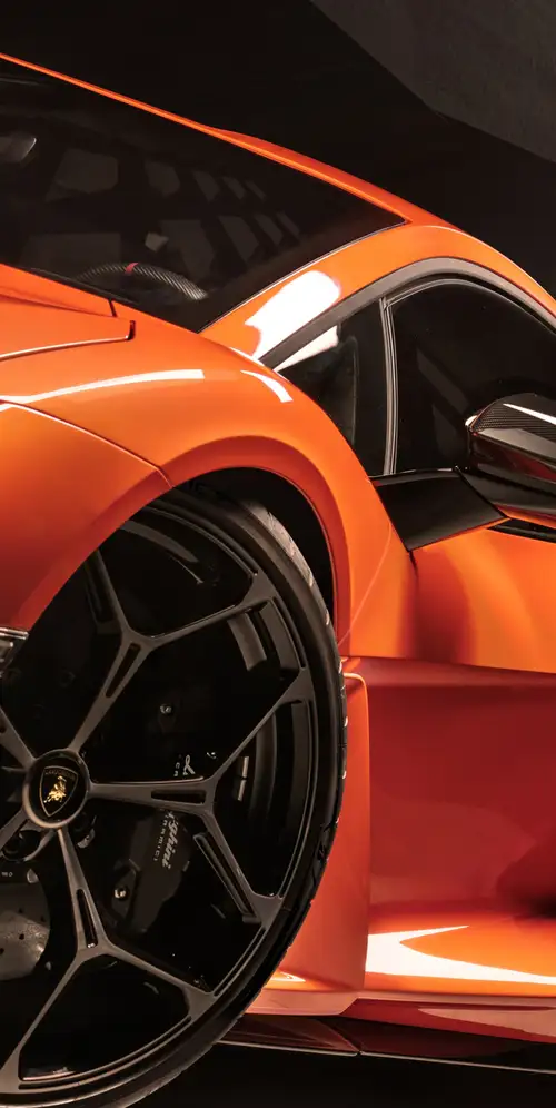 兰博基尼Revuelto