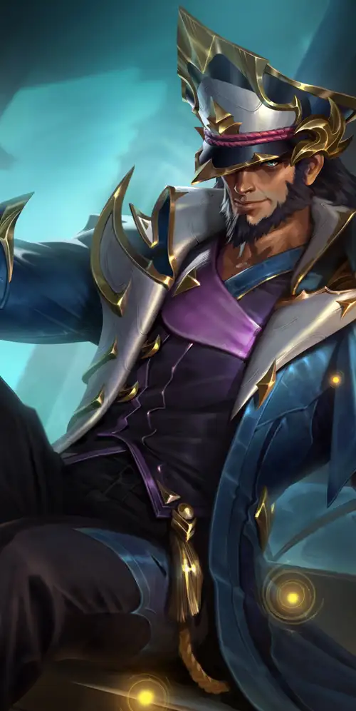 扭曲命运英雄联盟