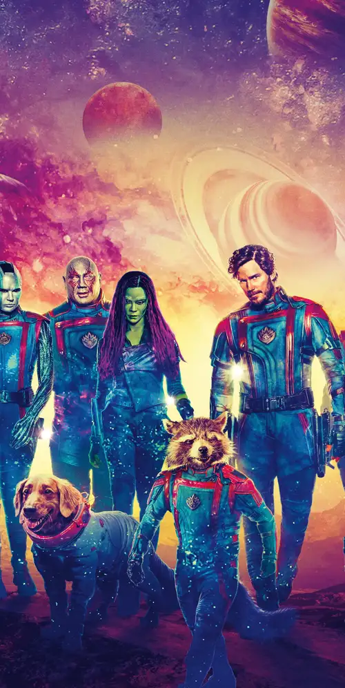 银河护卫队第3卷2023电影