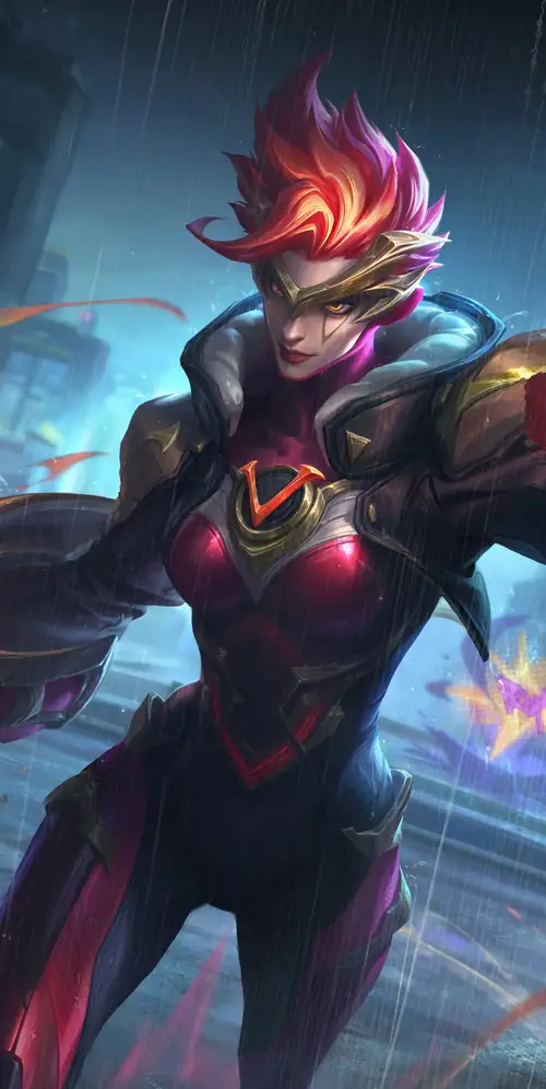 Vi（LoL）英雄联盟：狂野裂痕