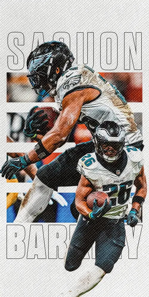 费城老鹰队|萨昆巴克利壁纸