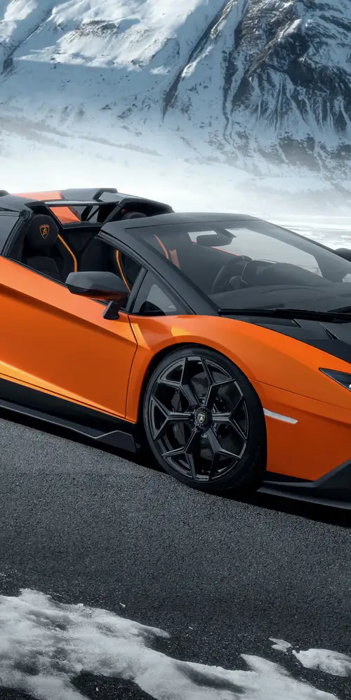 Novitec兰博基尼Aventador LP 780-4 Ultimae跑车