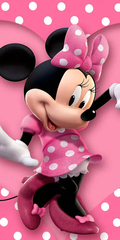 米妮老鼠迪士尼