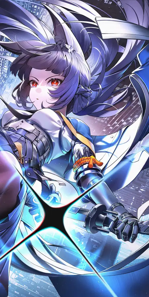 Hoshimi Miyabi零区