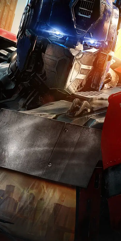 变形金刚：野兽的崛起擎天柱