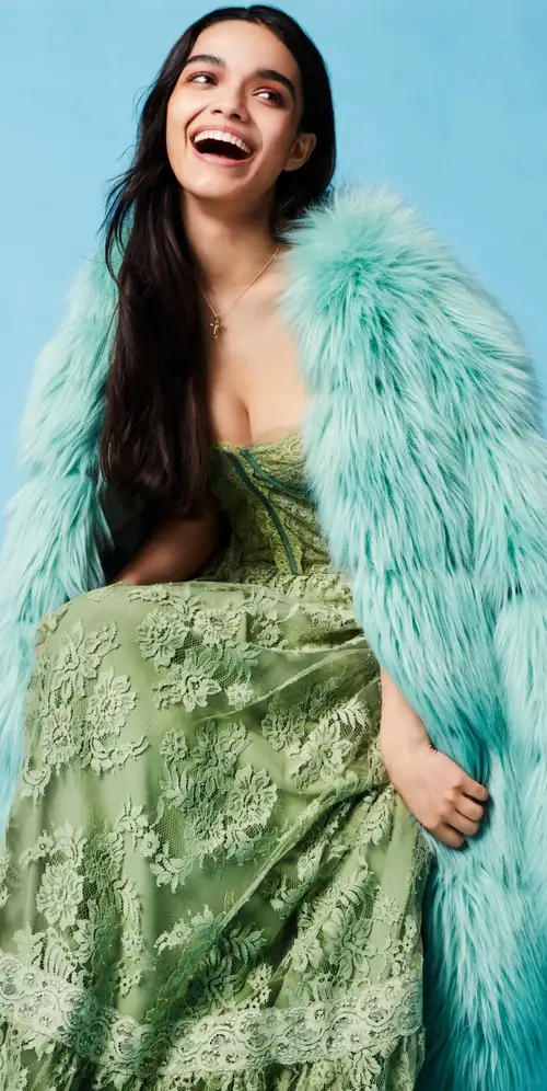 Rachel Zegler美丽的女演员