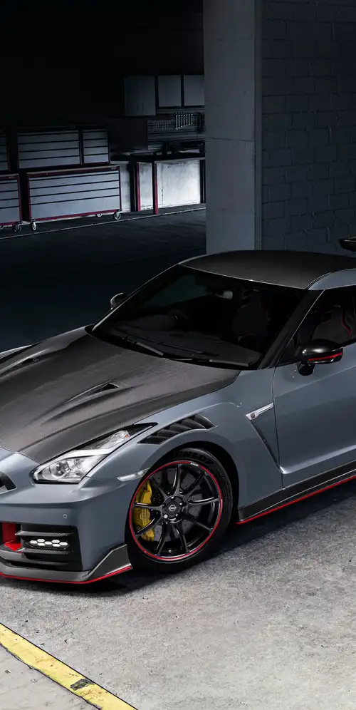 日产GT-R Nismo特别版