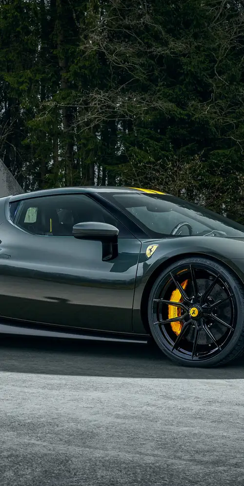 诺维特克法拉利296 GTB