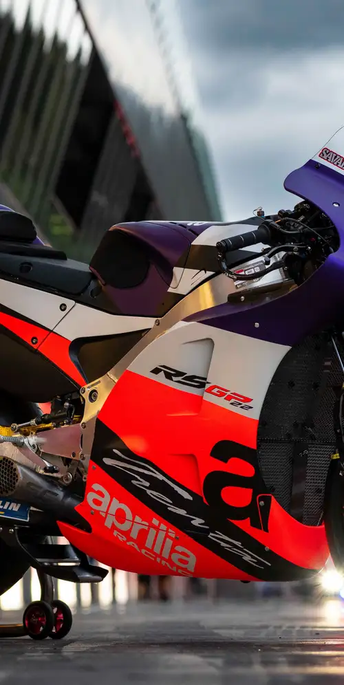 Aprilia RS-GP
