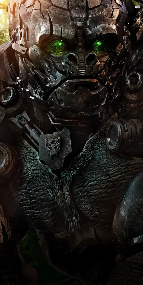 变形金刚：野兽的崛起擎天柱