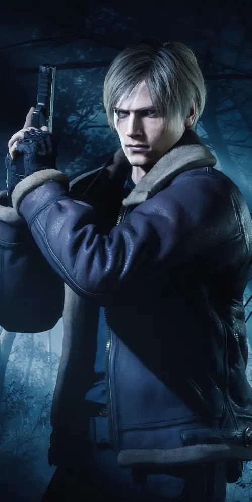 生化危机4 2023游戏