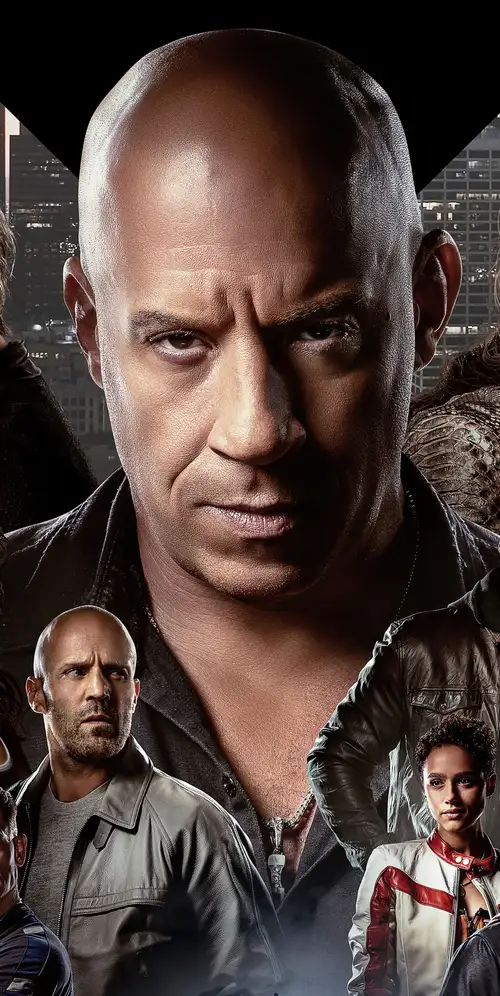 快速X查理兹·塞隆