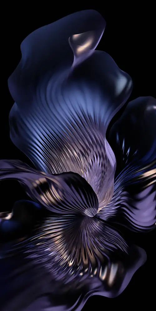 黑色抽象黑色背景