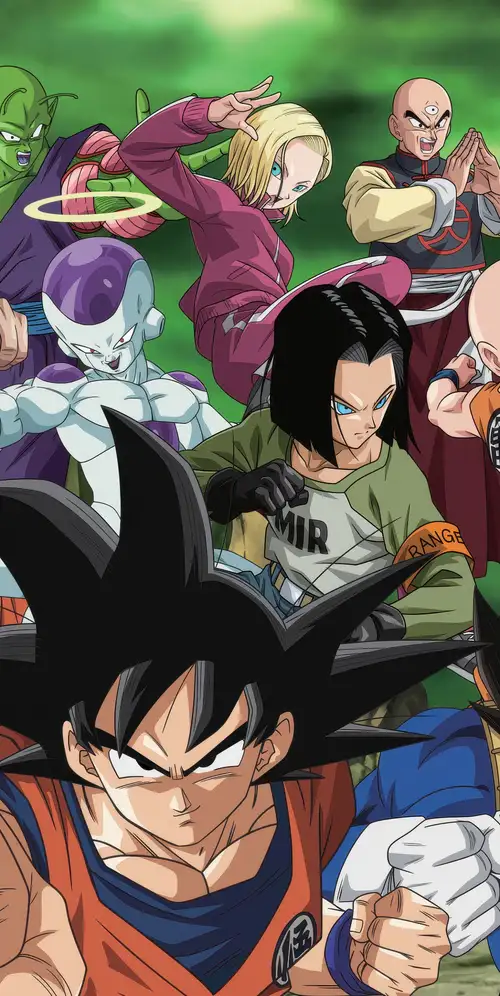 团队宇宙7龙珠超级