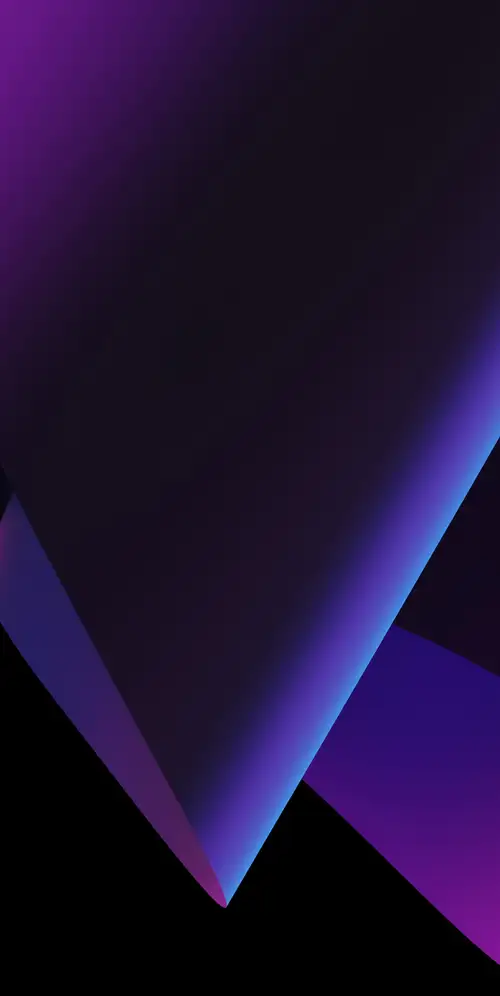 紫色抽象黑色背景