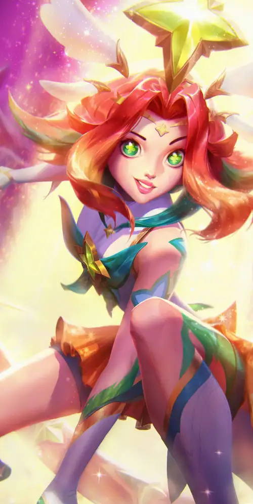 明星守护者Neeko英雄联盟