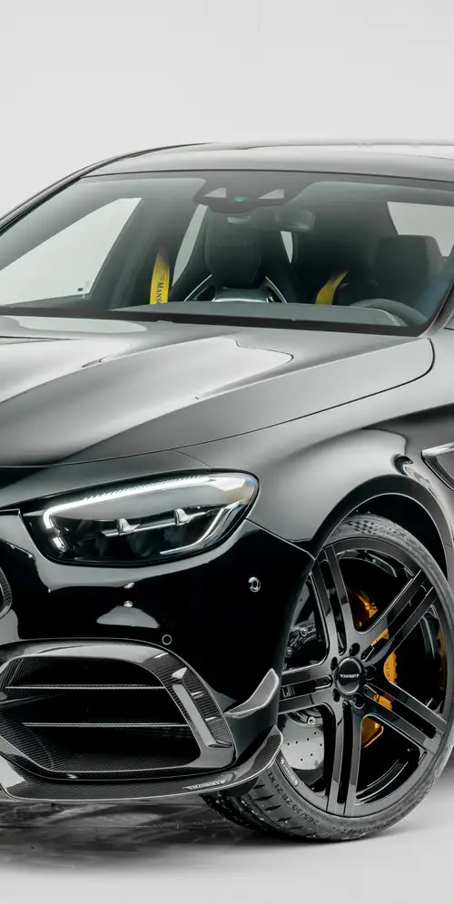 梅赛德斯-AMG E 63 S超级跑车